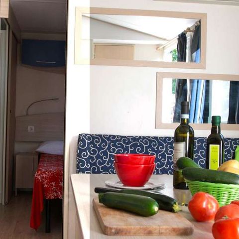 MOBILHOME 4 personnes - Maxicaravan STANDARD