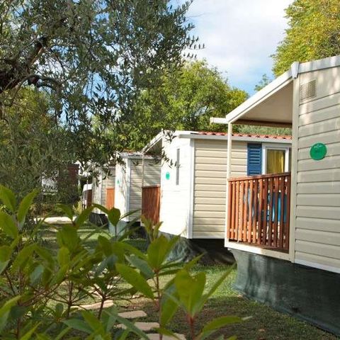MOBILHOME 5 personnes - Maxicaravan LAKESIDE