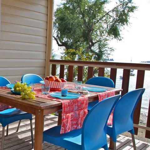 MOBILHOME 5 personnes - Maxicaravan LAKESIDE