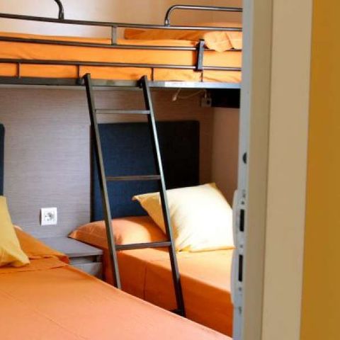 MOBILHOME 5 personnes - Maxicaravan LAKESIDE