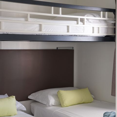MOBILHOME 5 personnes - Maxicaravan SUPERIOR XL