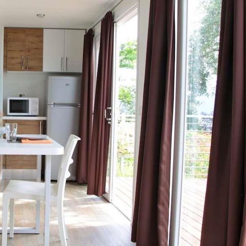 Mobilhome 5 personnes - Mobil home Maxicaravan LAKE PREMIUM PLUS