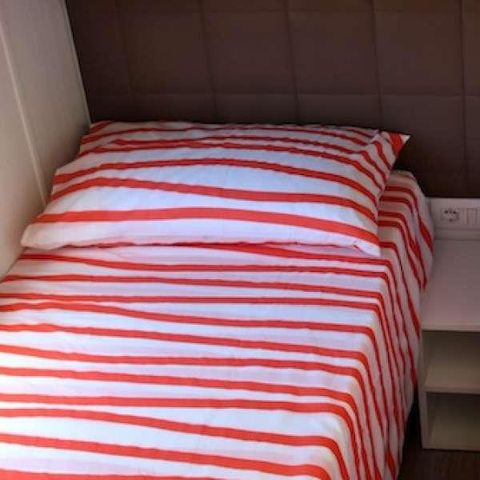 MOBILHOME 5 personnes - Maxicaravan LAKE PREMIUM PLUS