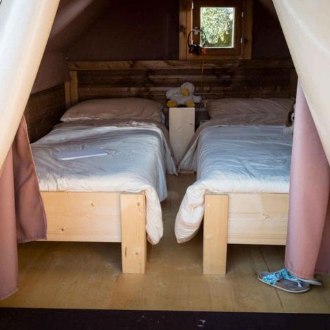 Hébergement 4 personnes - Air Dreamer 2