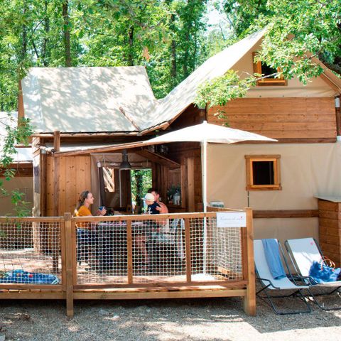 Hébergement 4 personnes - Air Dreamer 2