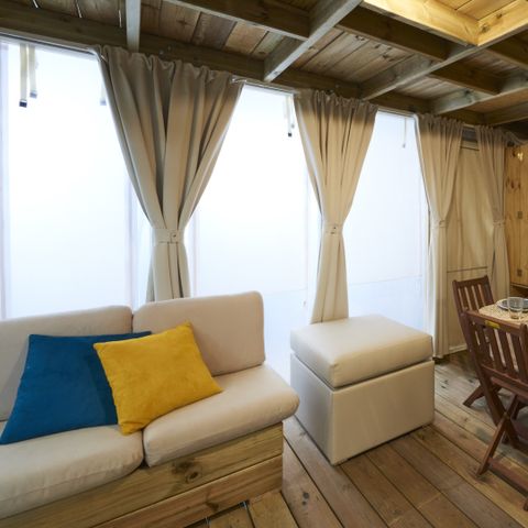 Hébergement 4 personnes - Airlodge 2.0