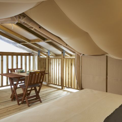 Hébergement 4 personnes - Airlodge 2.0