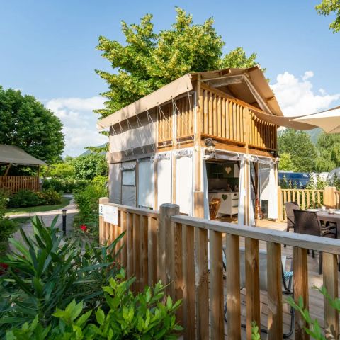 Hébergement 4 personnes - Air Lodge