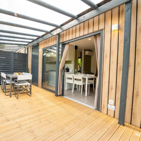 MOBILHOME 5 personnes - Cottage Next L Evo