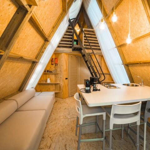 Hébergement 4 personnes - A Luxury