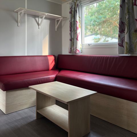 MOBILHOME 4 personnes - CONFORT LODGE