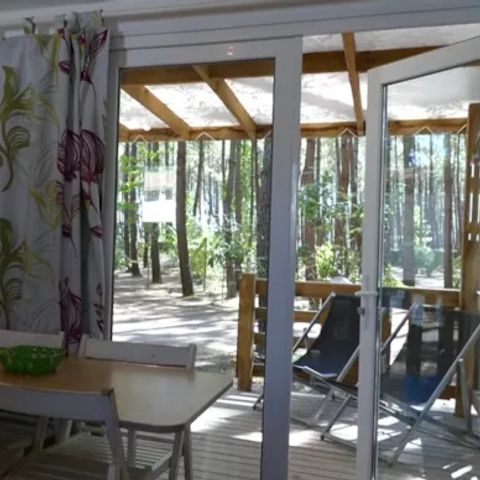 MOBILHOME 4 personnes - CONFORT LODGE