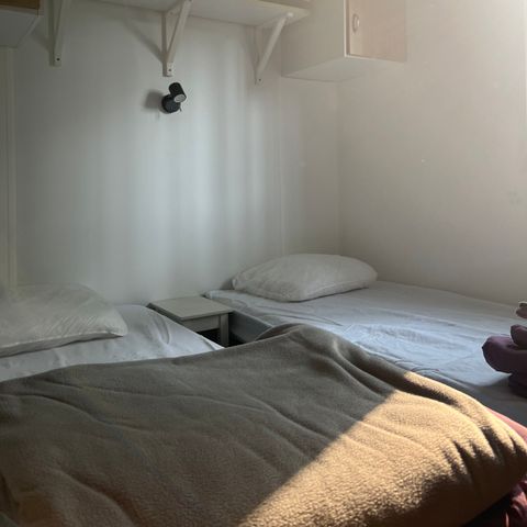 MOBILHOME 4 personnes - CONFORT LODGE