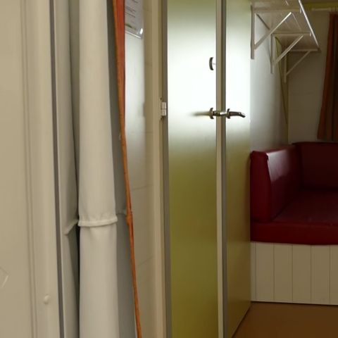 MOBILHOME 4 personnes - CONFORT FIDJI