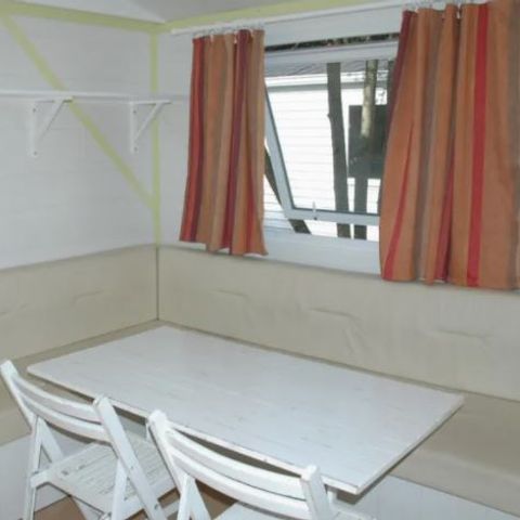 MOBILHOME 4 personnes - CONFORT FIDJI