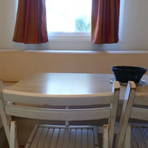 MOBILHOME 6 personnes - CONFORT FAMILY