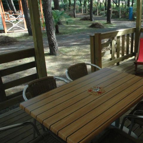 MOBILHOME 6 personnes - CONFORT FAMILY