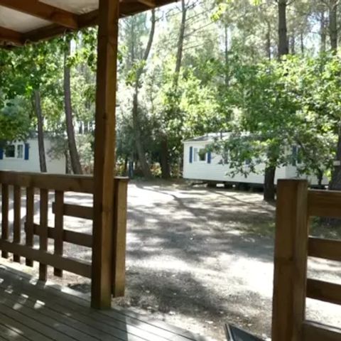 MOBILHOME 6 personnes - CONFORT FAMILY