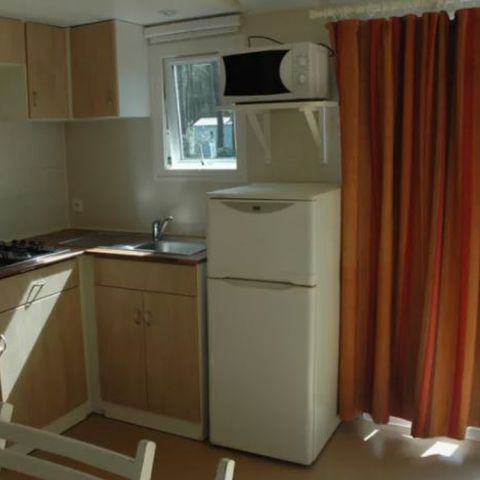 MOBILHOME 6 personnes - CONFORT FAMILY