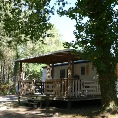 MOBILHOME 6 personnes - CONFORT FAMILY