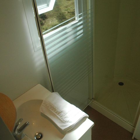 MOBILHOME 4 personnes - CONFORT COTTAGE