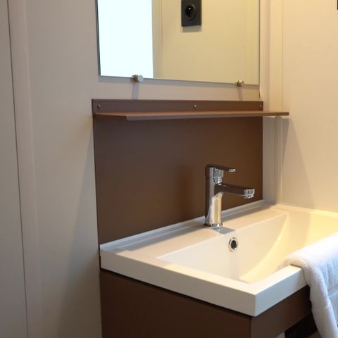 MOBILHOME 6 personnes - CONFORT DUNE