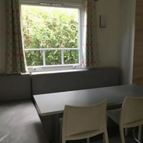 MOBILHOME 12 personnes - CONFORT TRIBU