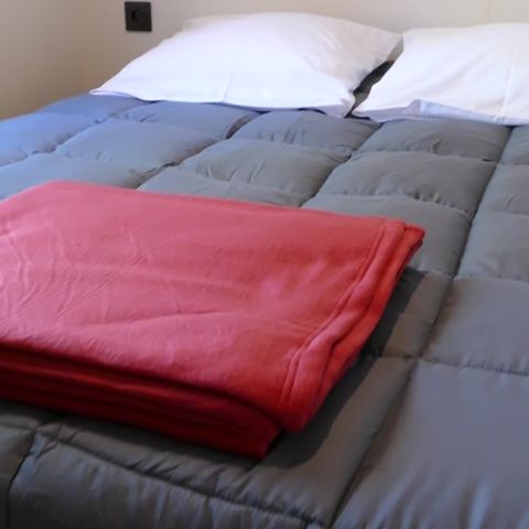 MOBILHOME 8 personnes - CONFORT BORA