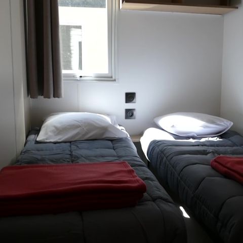 MOBILHOME 8 personnes - CONFORT BORA