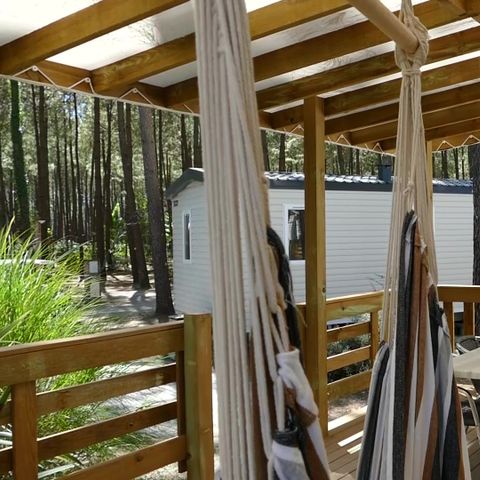 MOBILHOME 8 personnes - CONFORT BORA