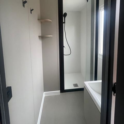 MOBILHOME 6 personnes - Mobil Home Confort Calvi 3 chambres.