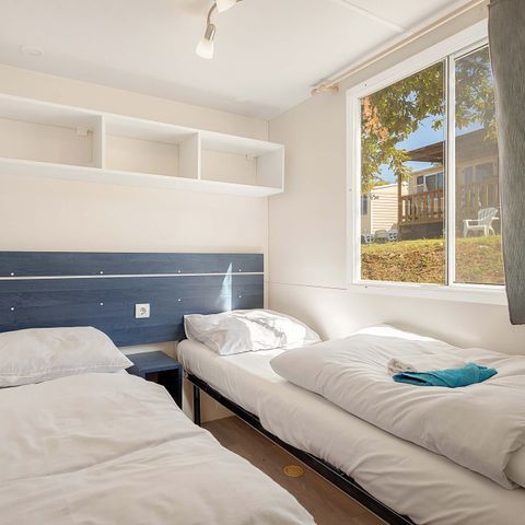 Mobilhome 4 personnes - Zelena Laguna - Mobile home Capri