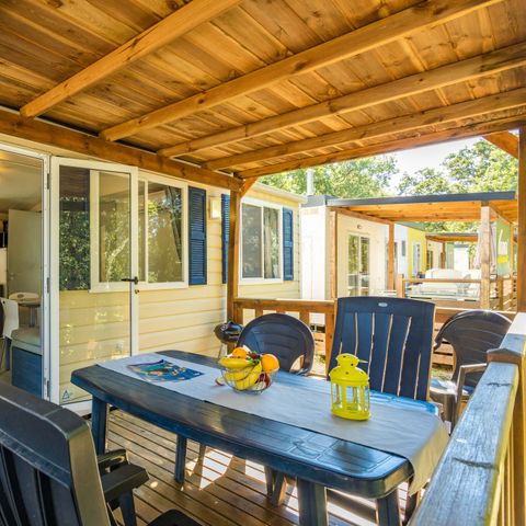 Mobilhome 4 personnes - Zelena Laguna - Mobile home Capri