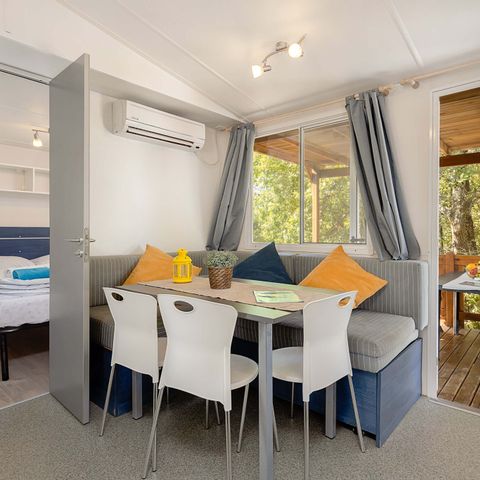 Mobilhome 4 personnes - Zelena Laguna - Mobile home Capri