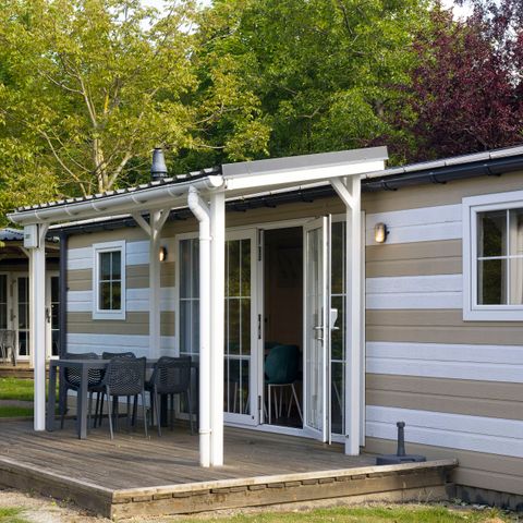 LODGE 4 personnes - 1 (RP4)