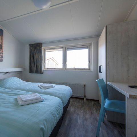 BUNGALOW 4 personnes - 2+2 (NTC)