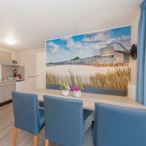 LODGE 6 personnes - 2 (RP6A)