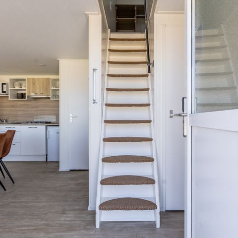 BUNGALOW 6 personnes - Maison de la plage 6A