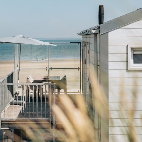 BUNGALOW 4 personnes - Maison de plage (4)
