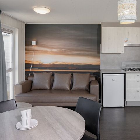 BUNGALOW 4 personnes - Maison de plage (4)