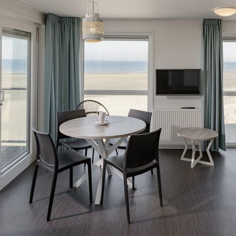 BUNGALOW 4 personnes - Maison de plage (4)