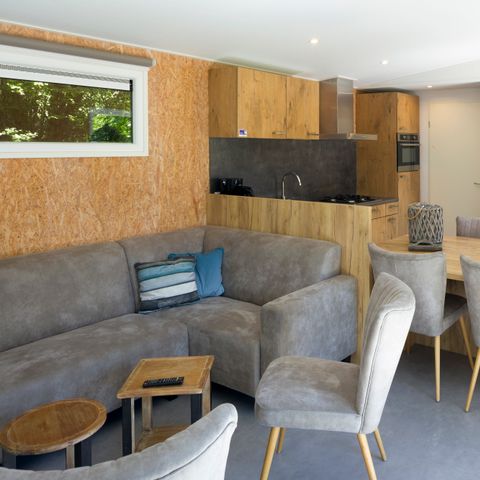 CHALET 6 personnes - RP6C