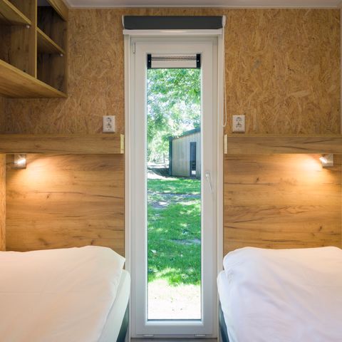 LODGE 6 personnes - 3 (RP6C)