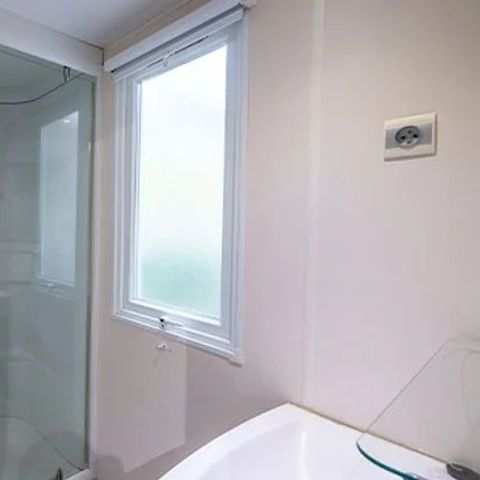 MOBILHOME 6 personnes - Mobil-home | Comfort XL | 3 Ch. | 6 Pers. | Terrasse surélevée | Clim.