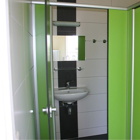 Emplacement - Confort total