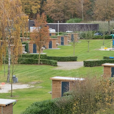 Emplacement - Emplacement de confort Confort de base