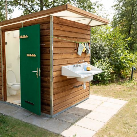 Emplacement - Emplacement de confort Confort de base