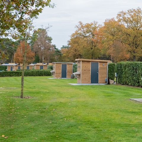 Emplacement - Emplacement de confort Confort de base
