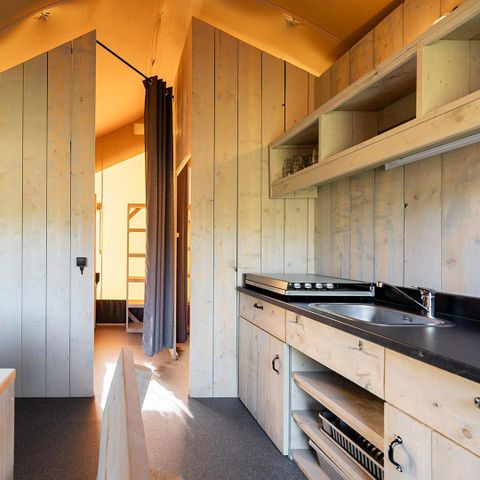 TENTE 5 personnes - Camping de Schatberg | Villatent Outback | 5 pers.