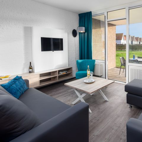 APPARTEMENT 6 personnes - Confort 6A